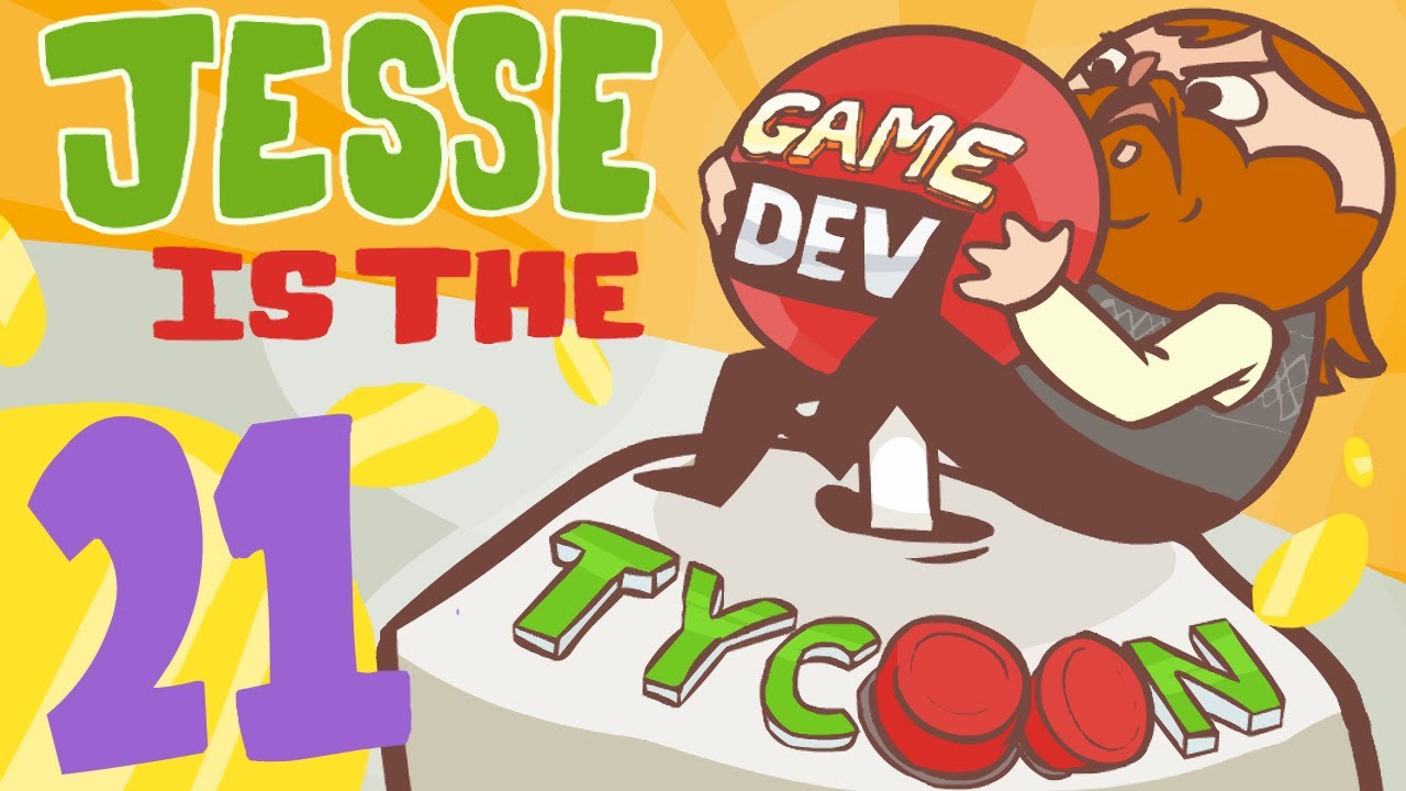 gaming logo Game Dev Tycoon (Part 21): Call of Booty