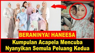 CUBA MENCABAR? Bahiyya Haneesa Cuba Pertaruhkan Peluang Kedua Nabila Razali dan MK K-Clique