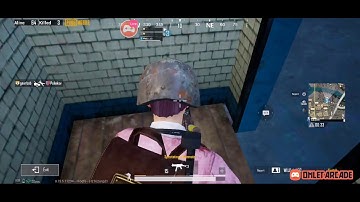 PUBG MOBILE on omlet arcade voice problem solved😊Miramar is Love😍