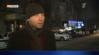 Борьба за место. В Алматы продолжает процветать парковочный произвол