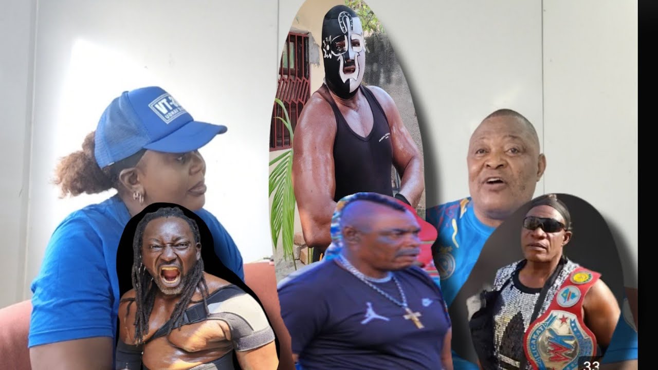 ZEUS MUTUKA MUNENE TRÈS FÂCHÉ À LANCÉ DÉFIS CONTRE JUBICK, SIXBOLIT, SUPER ANGULUMA, ANIMAL, 