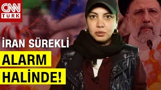 İran Teyakkuz Halinde! İran Sokaklarında Korku Var Mı? Fulya Öztürk İran Sokaklarında Yanıtladı