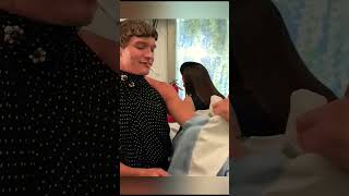 The way Connor just let's Hudson do anything 🤣😭 #hudsonwilliams #connorstorrie