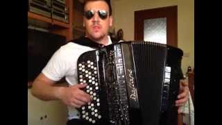 Marko Milutinović - PSY - GENTLEMAN - Balkan Accordion Version (OFFICIAL VIDEO) █▬█ █ ▀█▀