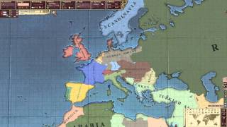 Victoria 2 Complete Timelapse 2