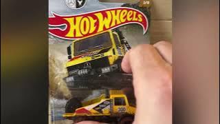 🔥Hot Wheels🔥Opening 2022 Mud Runners Series.
