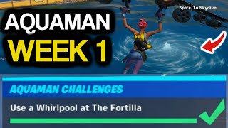 ... just use a whirlpool at the fortilla like this to complete the...