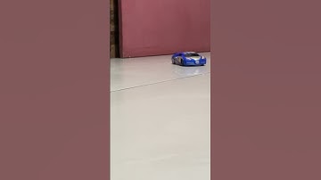 Drifting an Actual Car (Bugatti)- RC #drift #drifting #shorts #remotecontrol #remotecontrolcar