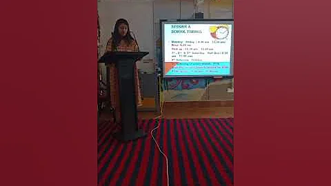 Parents Orientation program ||VVAPS@vvapsrajouri2561