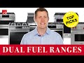 Dual Fuel Range - Top 6 Best Models