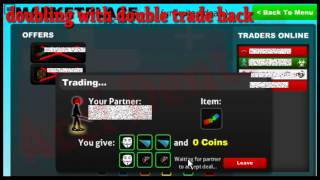 Stick Run - double trade hack