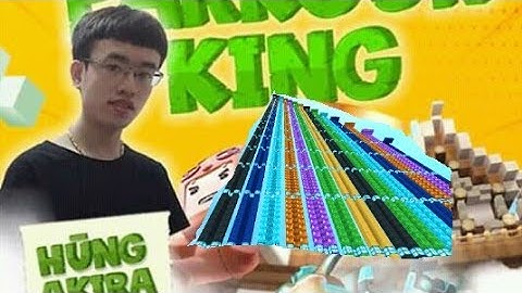 [MINIWORLD] thử thách leo tường 180 block