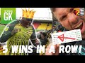 5th Win In A Row! | 6 Points Clear of 3rd | Birmingham | Match Day VLOG | Ben Foster - TheCyclingGK