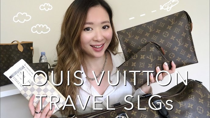 Louis Vuitton Nice Mini Toiletry Pouch Bag – ZAK BAGS ©️