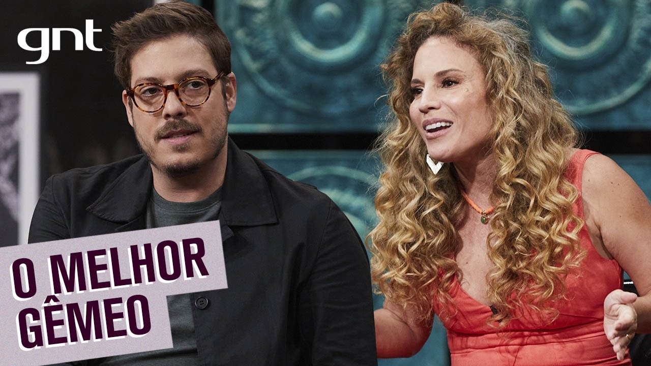 Maíra Charken descobriu que estava sendo enganada por irmãos gêmeos | Que História é essa, Porchat?