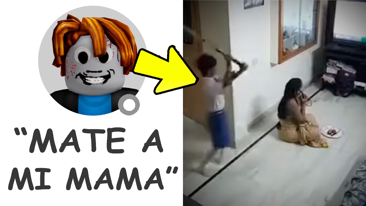 Este Jugador de Roblox hizo algo ATERRADOR...😰