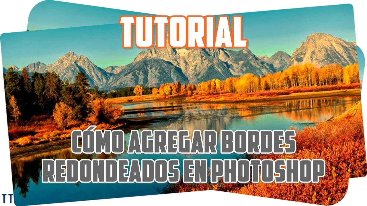 [Tutorial] Cómo agregar bordes redondeados en fácilmente