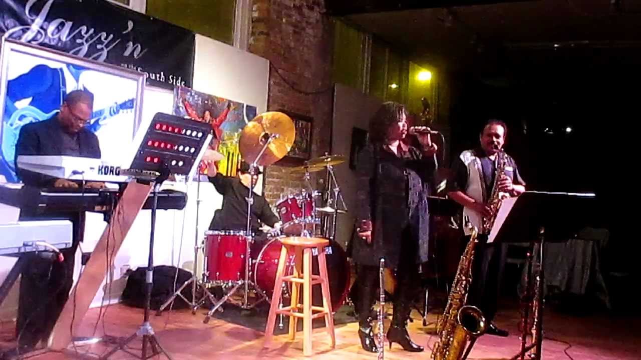 "Corcovado (Quiet Nights Of Quiet Stars)"  Al Smith & Intimate Contact