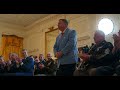 President Trump Participates in Medal of Honor Ceremony