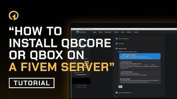 How to make a FiveM server QBCore or QBox | UPDATED 2025