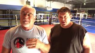 Celebrity Reinventing Kenny, Live Boxing training Net Worth