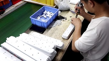 4 way uk type extension cables socket