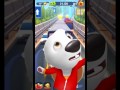 Talking tom golden run a por el oro y un poco de jetpak joyrider #1