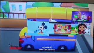 Mickey And Minnie Elmo Tango Muppet Babies Gabby's Dollhouse Rob The Robot 