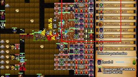 hard - infinite mode 316 - Evil Wizard part 2 - Dungeon Defender Enhanced