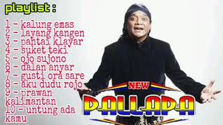 Kalung Emas Didi Kempot  Album Terbaru 2022