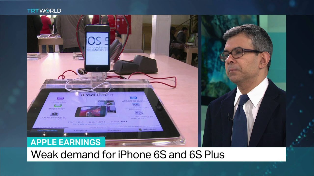 China’s weak economy affecting Apple profits, Azhar Sukri weighs in