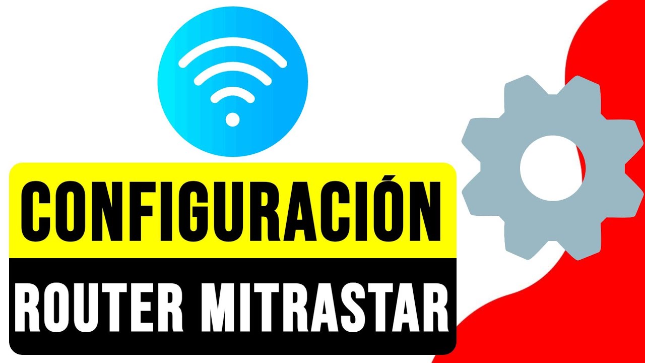 CONFIGURACIÓN Router MITRASTAR HGW-500SN2A4-Q 2025 | Repetidor WIFI ...