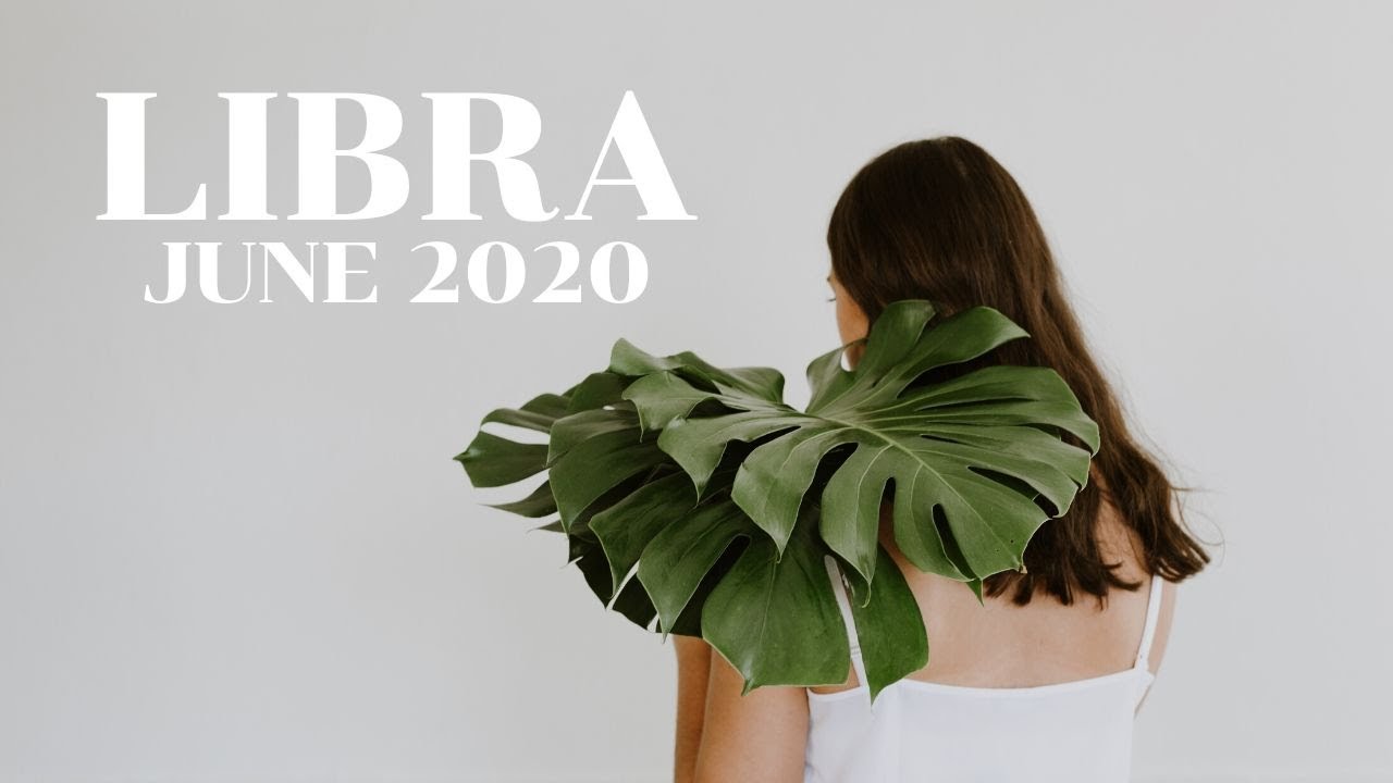 LIBRA - THEY FEEL LUCKY TO HAVE YOU (JUNE 2020)