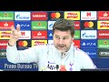 Mauricio Pochettino pre match press conference Tottenham vs PSV Eindhoven