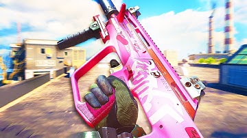 the RAPID FIRE MW AUG is BROKEN on REBIRTH ISLAND! (BEST AUG CLASS SETUP)