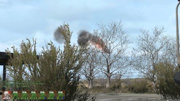 ARMA 2 - Proving Grounds