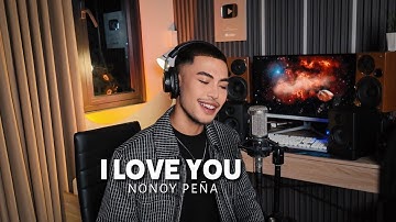 I Love You - Celine Dion | Cover by Nonoy Peña
