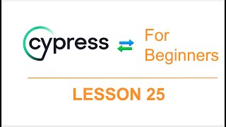 Cypress for beginners | LESSON 25 | Run whole test suite, a single spec and headless mode