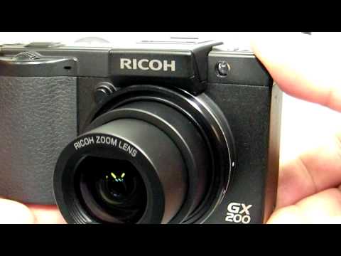 Ricoh GX200