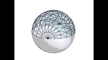 Spherical Dome Creation Using Revit