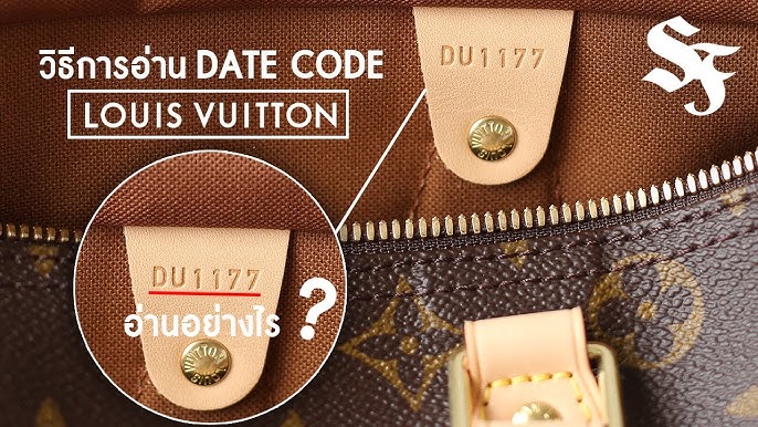 Date Code & Stamp] Louis Vuitton Voyage Pochette MM Damier Cobalt Canvas