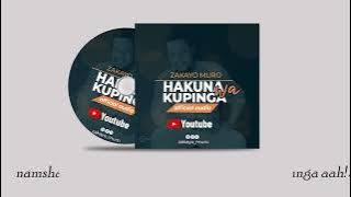 Zakayo Muro - Hakuna wa kupinga (Lyric Video)
