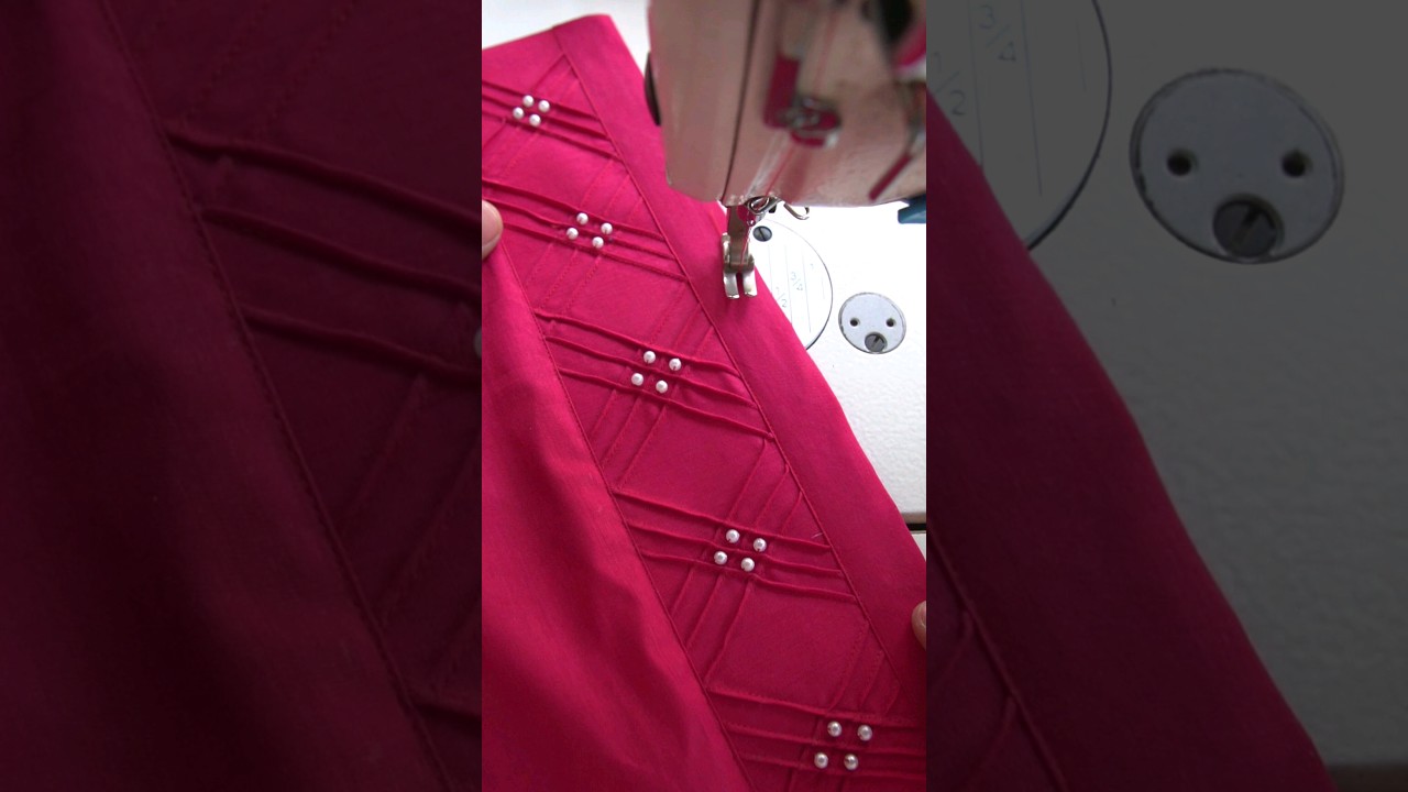 Sewing tips and trick | sewing techniques for beginners 712 #shorts