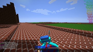 【MC 1.5.2】『GHOSTNETWORK 』 Hack Hammerv8