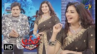 Alitho Saradaga | 18th March 2019 | Priya Raman (Actress) | ETV Telugu