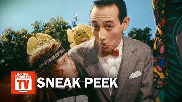 Pee-wee as Himself Exclusive Sneak Peek | 