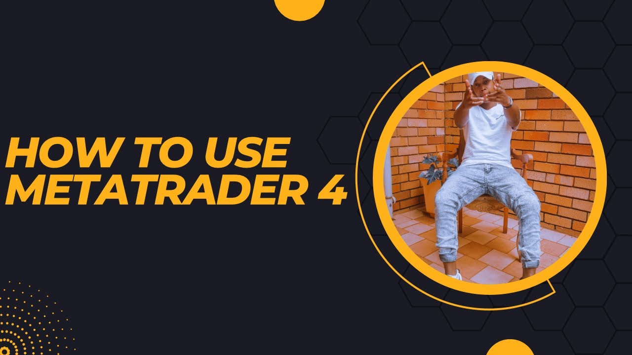 How to use Metatrader 4 / MT4 Pc edition - YouTube