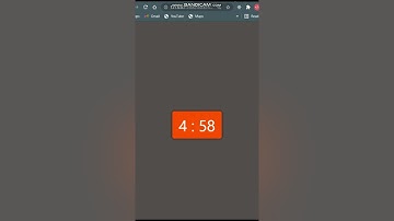 Create A Countdowner Using JavaScript #shorts