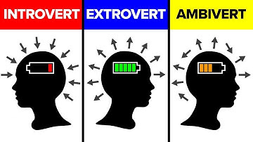 Introvert vs Extrovert vs Ambivert – Which One are You