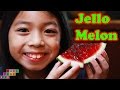 Jello gelatin watermelon  fulltime kid